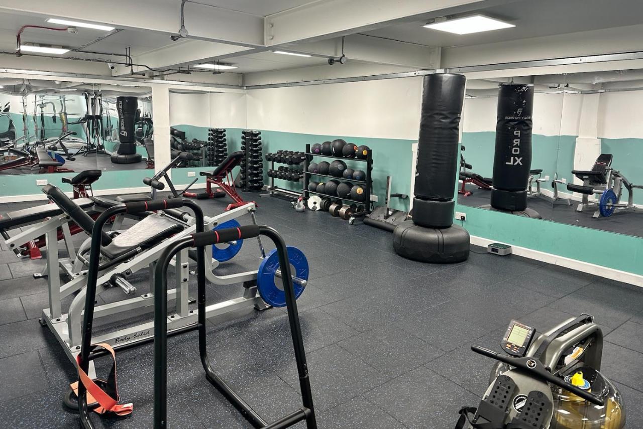Circa17- Entire Apt, Free Parking, Gym, City Central & Free Netflix Μπράκνελ Εξωτερικό φωτογραφία